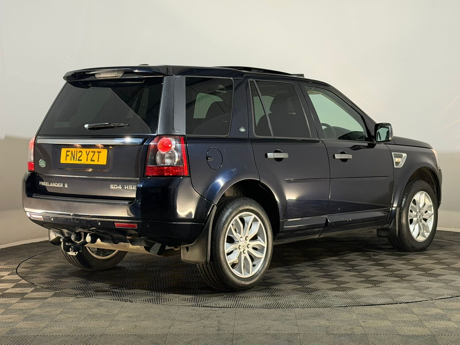 Used Land Rover Freelander 2012 for sale - 78136979: Photo 6