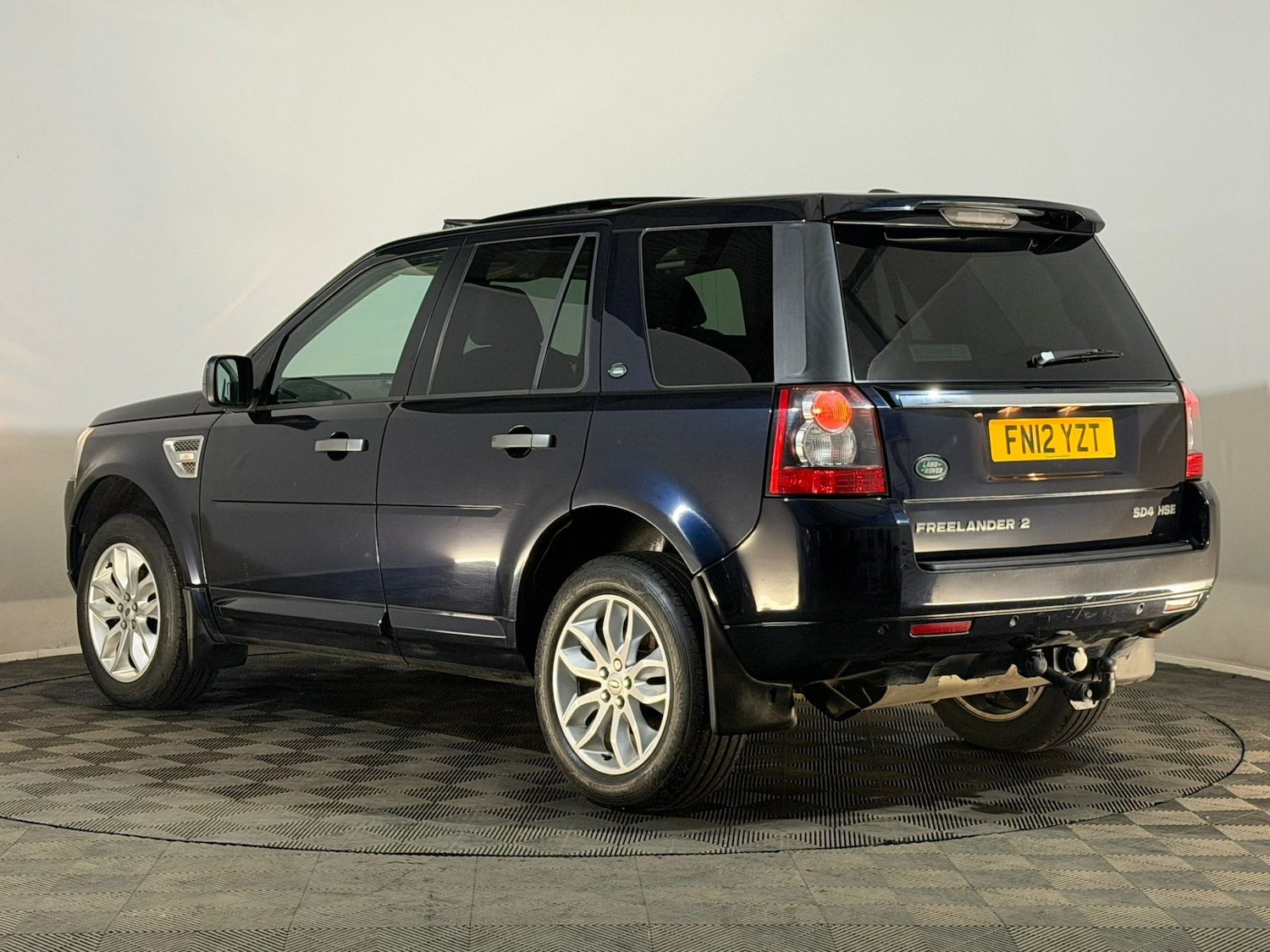 Used Land Rover Freelander 2012 for sale - 78136979: Photo 9