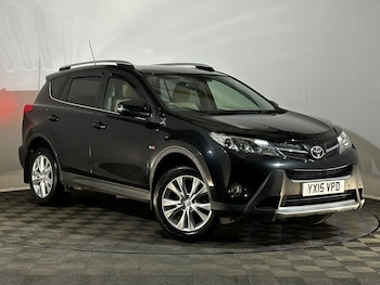 Toyota - RAV4