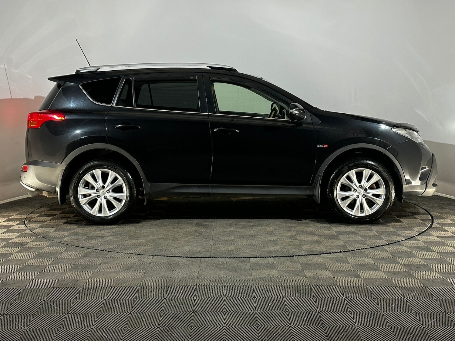 Vehicle 4