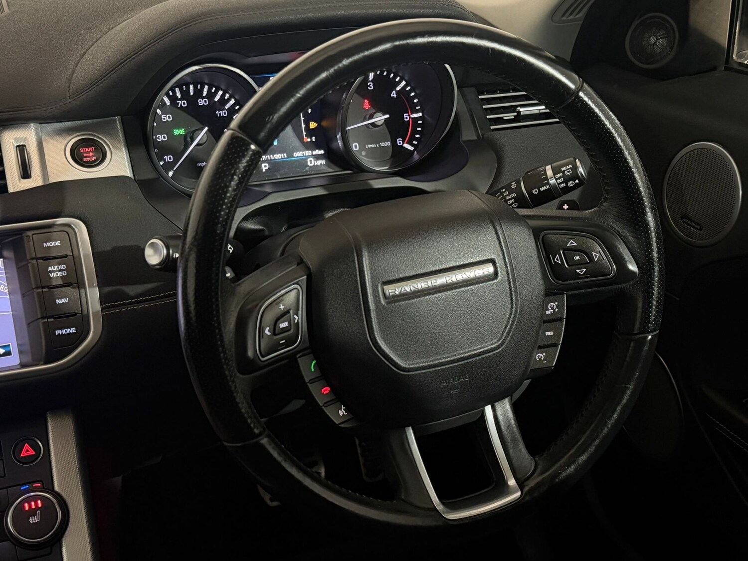 Used Land Rover Range Rover Evoque 2013 for sale - 77501265: Photo 12