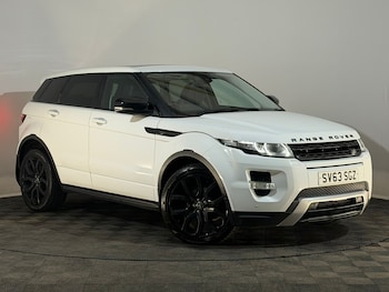 Used Land Rover Range Rover Evoque 2013 for sale - 77501265: Photo