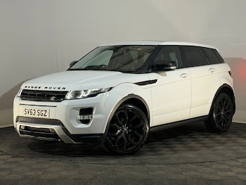 Used Land Rover Range Rover Evoque 2013 for sale - 77501265: Photo