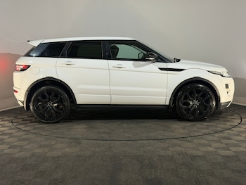 Used Land Rover Range Rover Evoque 2013 for sale - 77501265: Photo