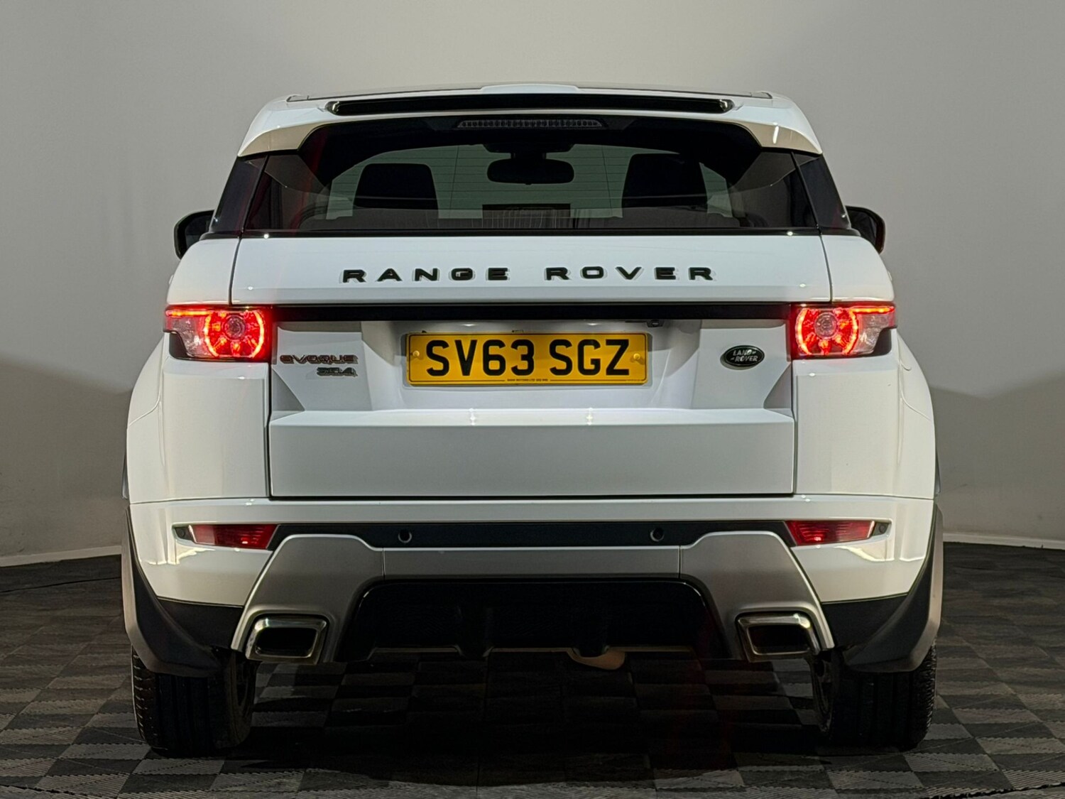 Used Land Rover Range Rover Evoque 2013 for sale - 77501265: Photo 7