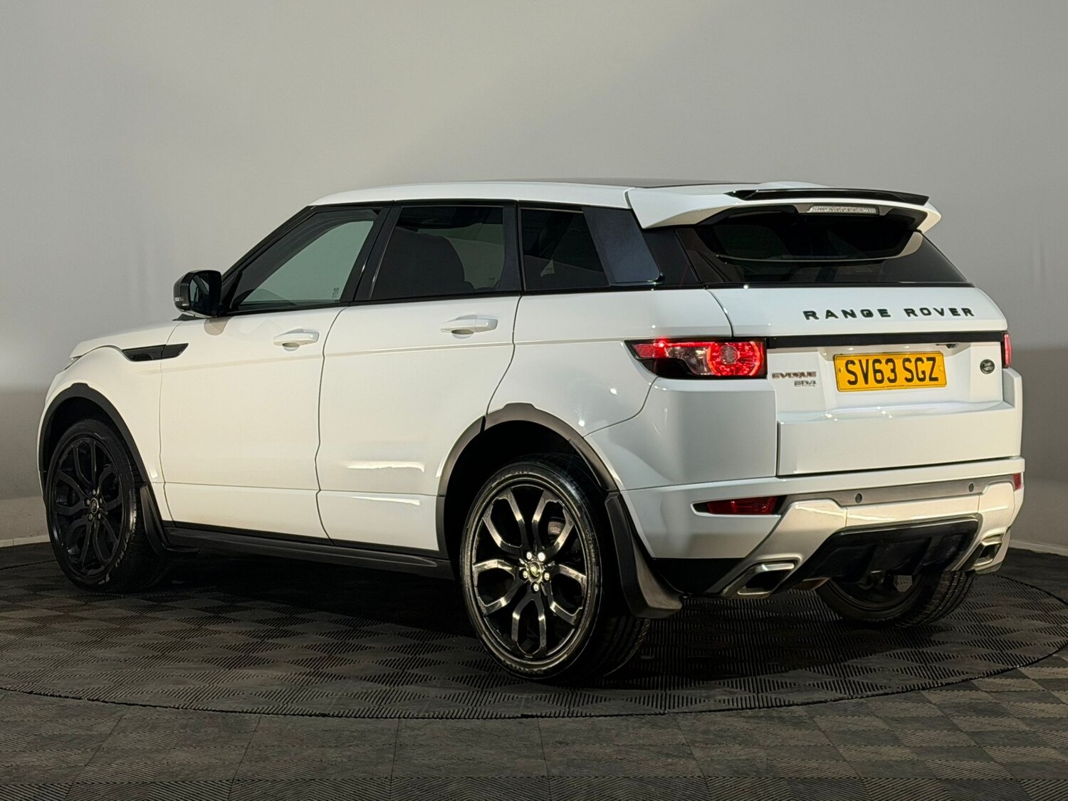Used Land Rover Range Rover Evoque 2013 for sale - 77501265: Photo 9