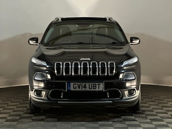 Used Jeep Cherokee 2014 for sale - 75457872: Photo