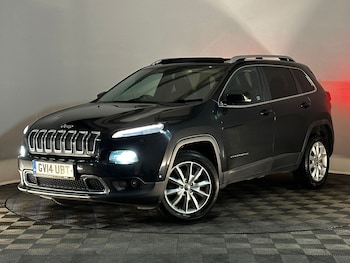 Used Jeep Cherokee 2014 for sale - 75457872: Photo