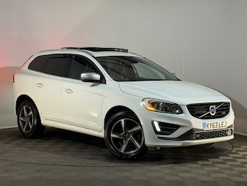 Used Volvo XC60 2013 for sale - 78370524: Photo