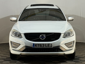 Used Volvo XC60 2013 for sale - 78370524: Photo