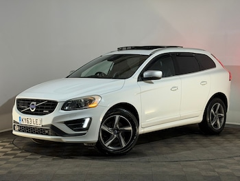 Used Volvo XC60 2013 for sale - 78370524: Photo