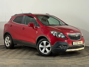 Used Vauxhall Mokka 2015 for sale - 79832253: Photo