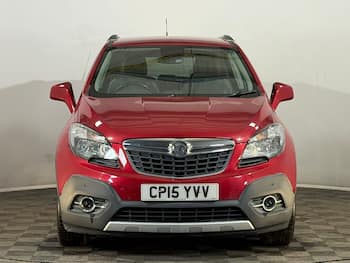 Used Vauxhall Mokka 2015 for sale - 79832253: Photo