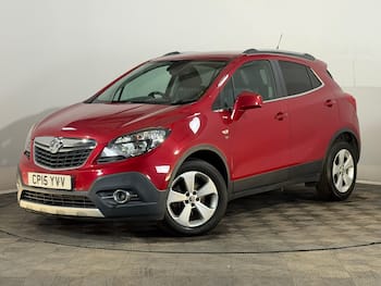 Used Vauxhall Mokka 2015 for sale - 79832253: Photo