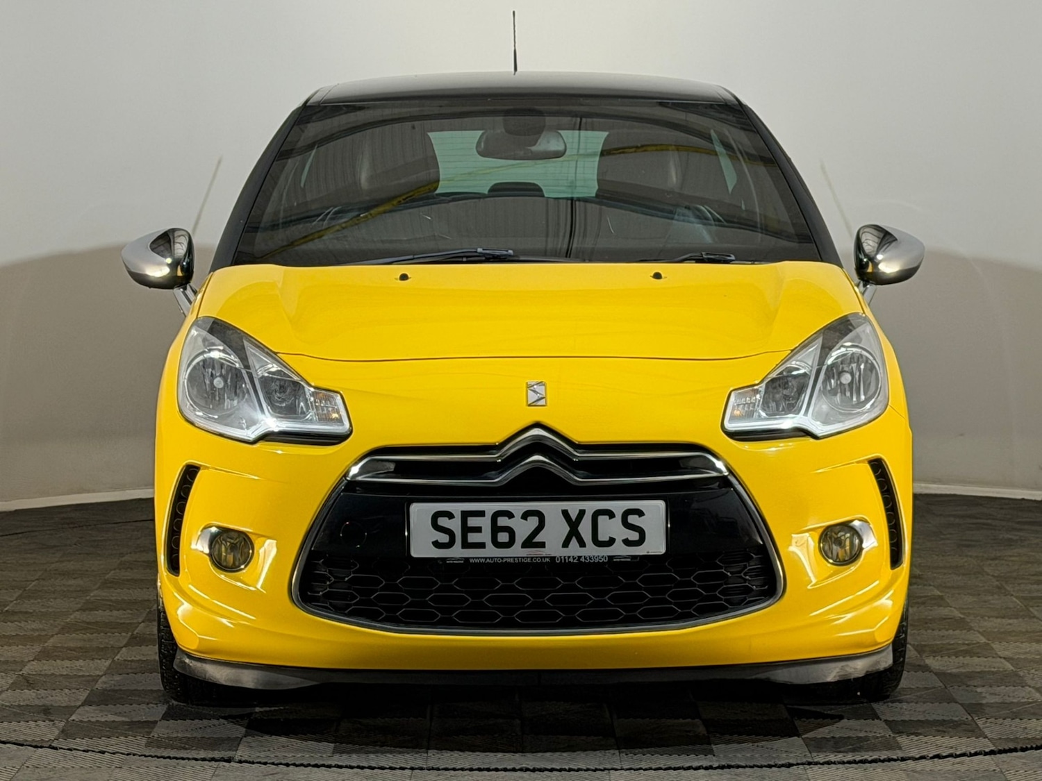 Used Citroen DS3 2018 for sale - 78136977: Photo 2