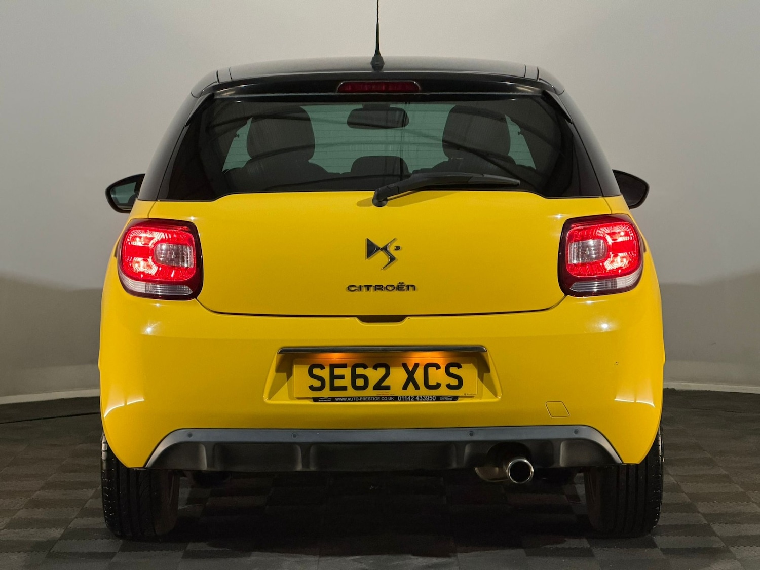 Used Citroen DS3 2018 for sale - 78136977: Photo 7