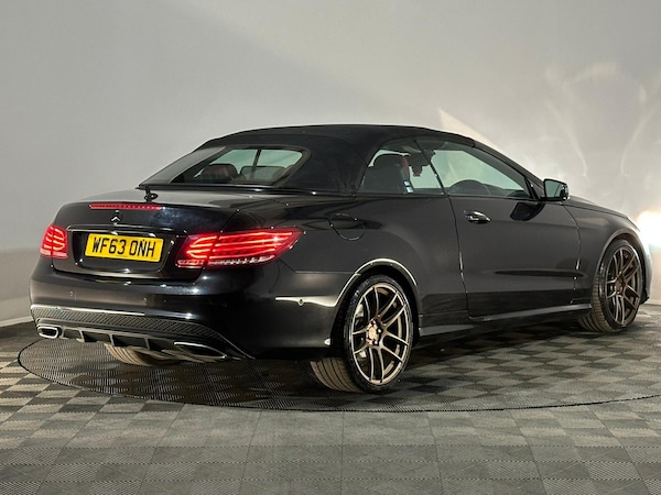 Used Mercedes-Benz E Class 2013 for sale - 75703041: Photo 10