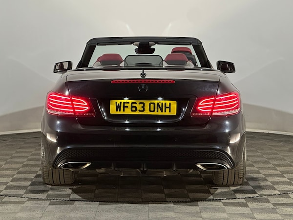 Used Mercedes-Benz E Class 2013 for sale - 75703041: Photo 11