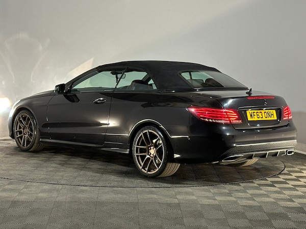 Used Mercedes-Benz E Class 2013 for sale - 75703041: Photo 13