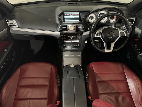 Used Mercedes-Benz E Class 2013 for sale - 75703041: Photo 16