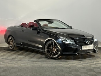 Used Mercedes-Benz E-Class 2013 for sale - 75703041: Photo