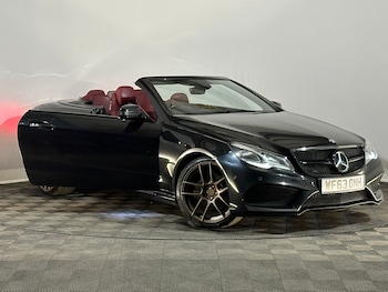 Used Mercedes-Benz E-Class 2013 for sale - 75703041: Photo