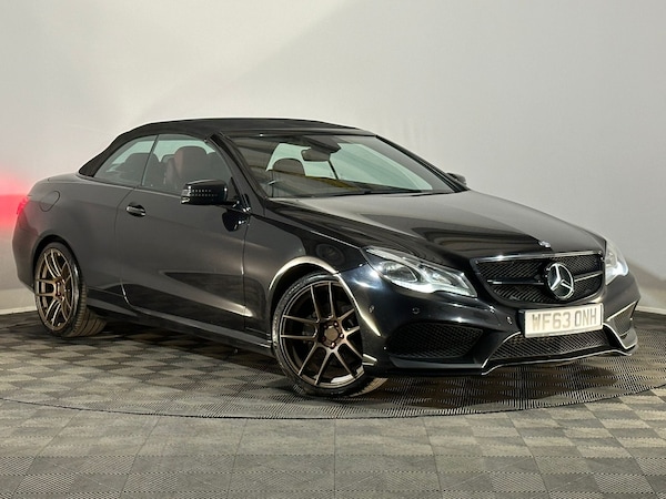 Used Mercedes-Benz E Class 2013 for sale - 75703041: Photo 3