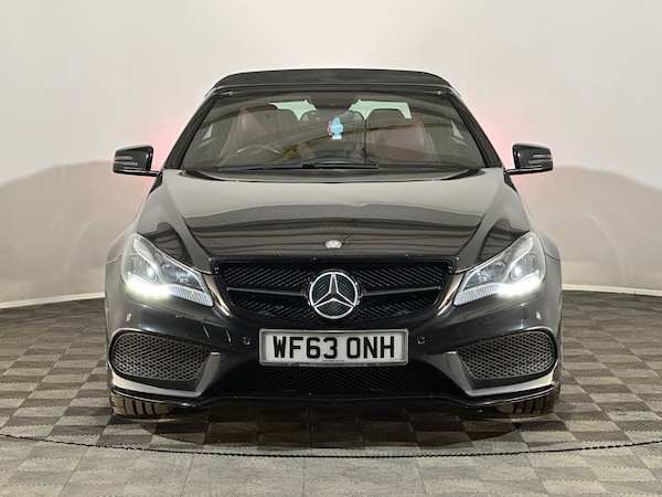 Used Mercedes-Benz E Class 2013 for sale - 75703041: Photo 4