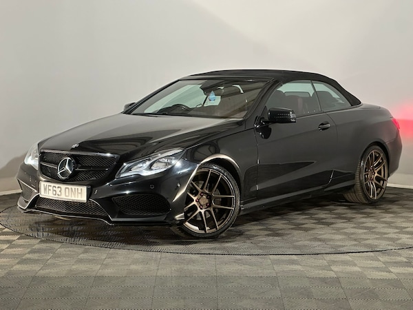Used Mercedes-Benz E Class 2013 for sale - 75703041: Photo 5