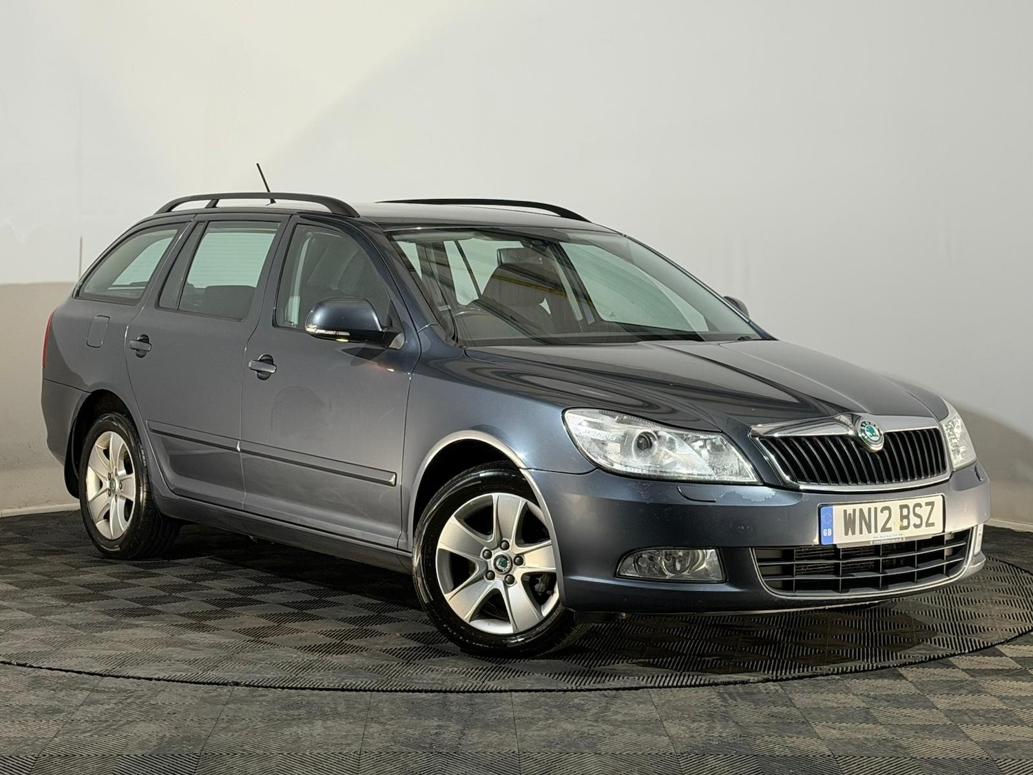 Used Skoda Octavia 2012 for sale - 76803213: Photo 1