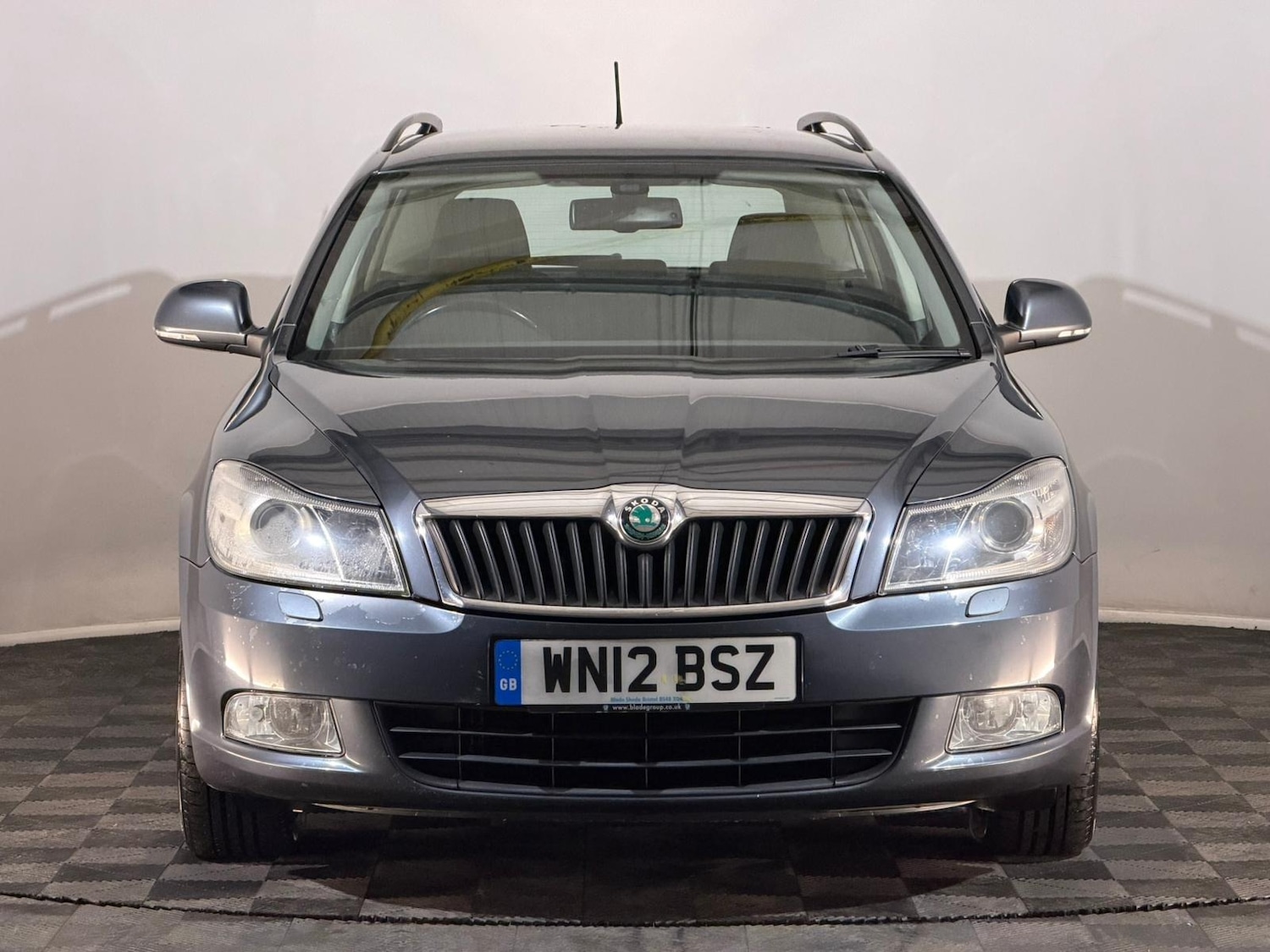 Used Skoda Octavia 2012 for sale - 76803213: Photo 2