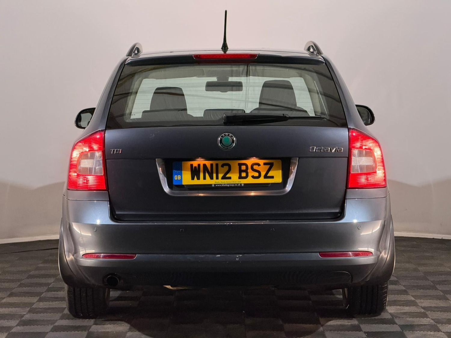 Used Skoda Octavia 2012 for sale - 76803213: Photo 7