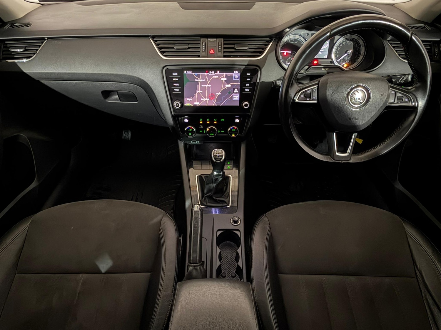 Used Skoda Octavia 2018 for sale - 77398264: Photo 9