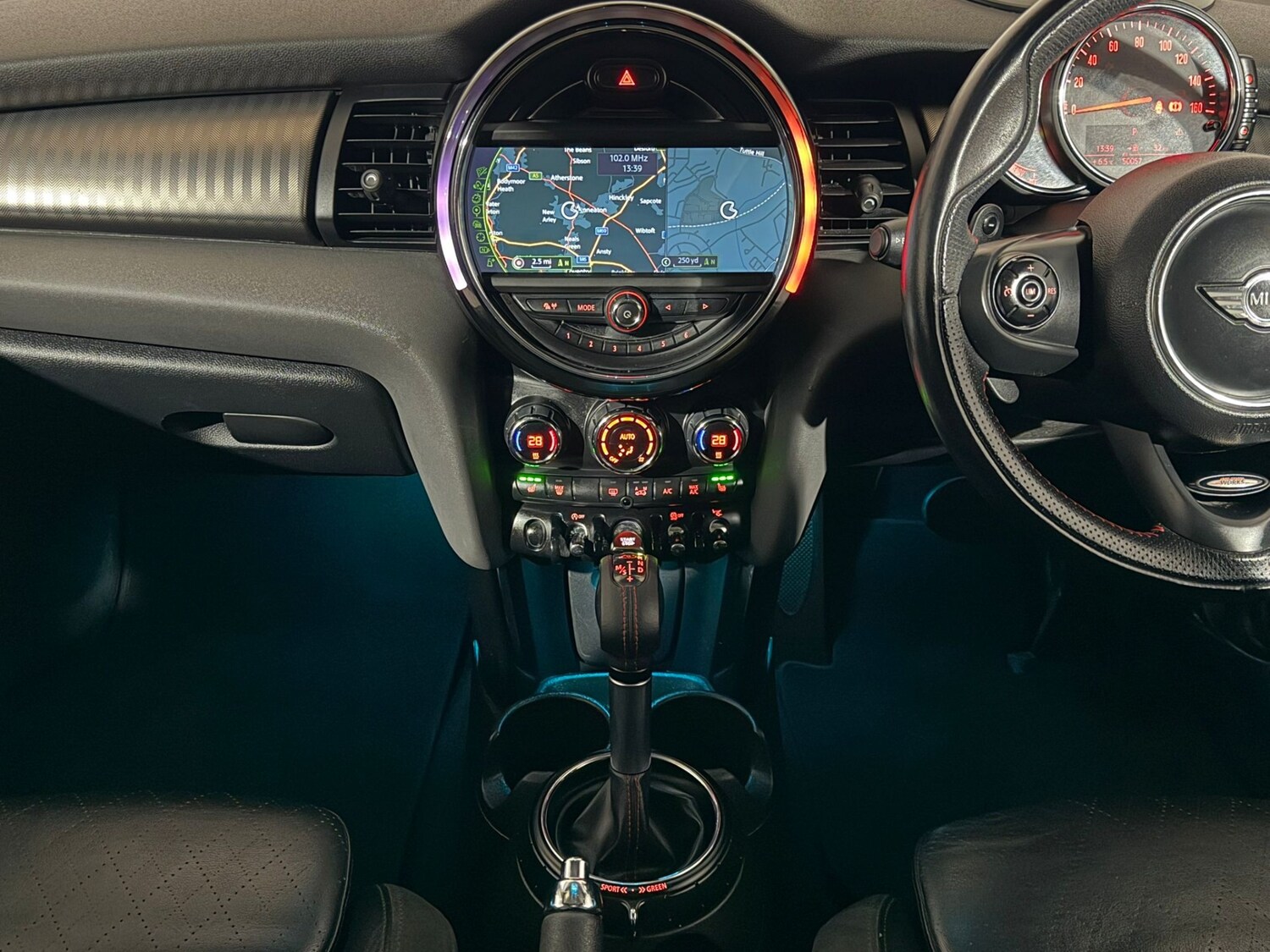 Used MINI Hatch 2014 for sale - 77590826: Photo 14