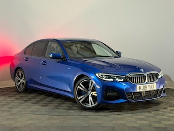 Used BMW 3 Series 2019 for sale - 79187410: Photo