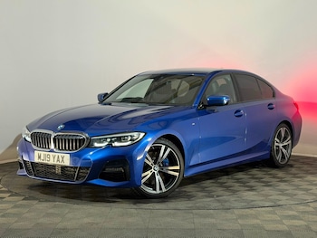 Used BMW 3 Series 2019 for sale - 79187410: Photo