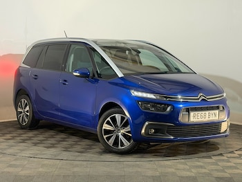 Used Citroen Grand C4 Picasso 2018 for sale - 79384223: Photo
