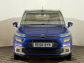 Used Citroen Grand C4 Picasso 2018 for sale - 79384223: Photo
