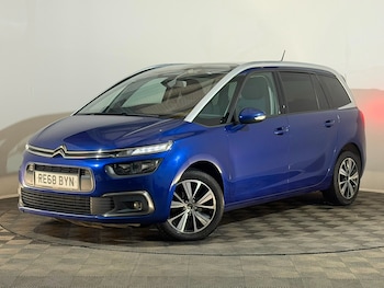 Used Citroen Grand C4 Picasso 2018 for sale - 79384223: Photo