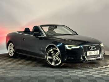 2012 (12) - 3.0 TDI 245 Quattro S Line 2dr S Tronic
