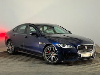 Used Jaguar XF 2016 for sale - 79206500: Photo