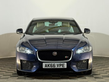 Used Jaguar XF 2016 for sale - 79206500: Photo