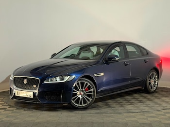 Used Jaguar XF 2016 for sale - 79206500: Photo