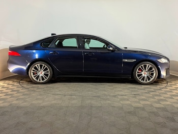 Used Jaguar XF 2016 for sale - 79206500: Photo