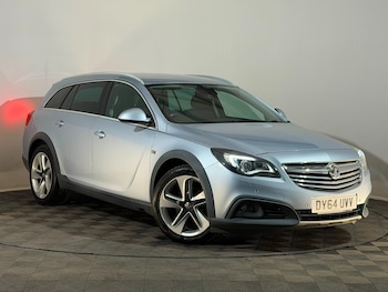 Used Vauxhall Insignia 2014 for sale - 79393724: Photo