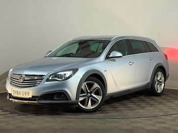 Used Vauxhall Insignia 2014 for sale - 79393724: Photo