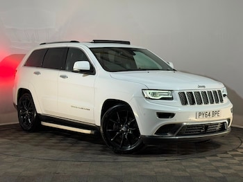 Used Jeep Grand Cherokee 2014 for sale - 78929317: Photo