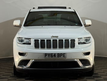 Used Jeep Grand Cherokee 2014 for sale - 78929317: Photo