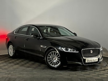 Used Jaguar XF 2016 for sale - 75894687: Photo