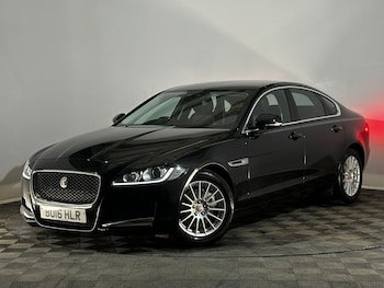 Used Jaguar XF 2016 for sale - 75894687: Photo